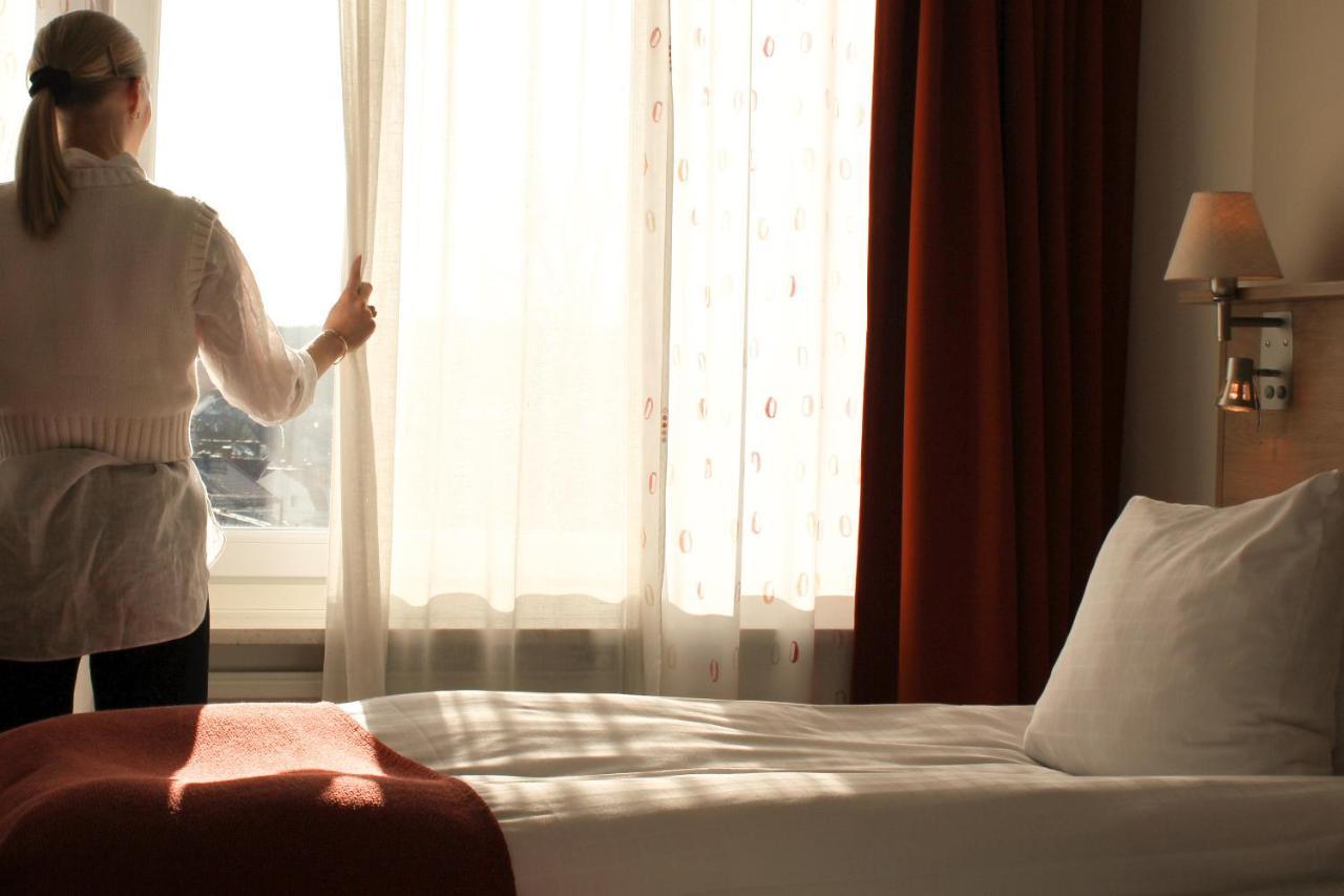 Best Western Hotel Halland Kungsbacka Esterno foto