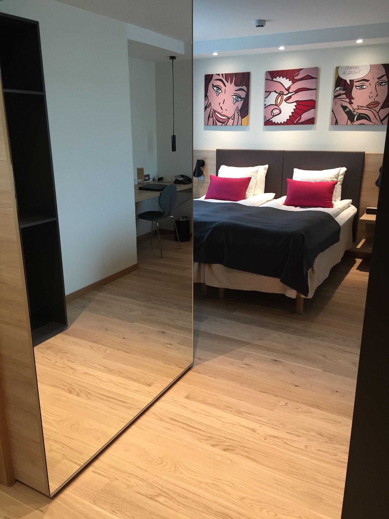 Best Western Hotel Halland Kungsbacka Esterno foto