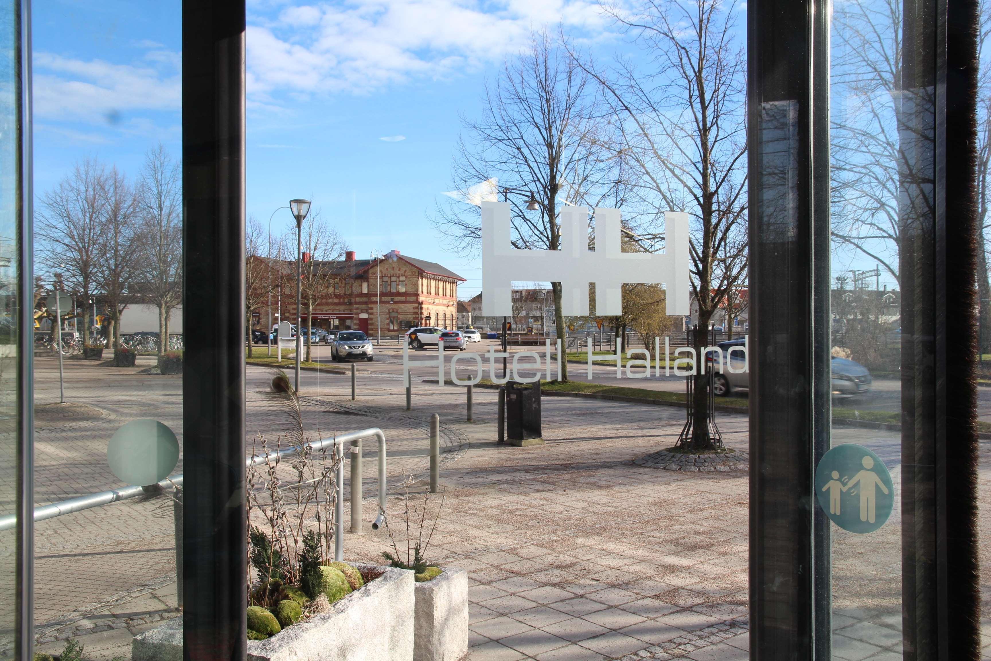 Best Western Hotel Halland Kungsbacka Esterno foto