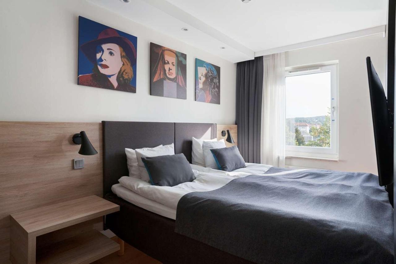 Best Western Hotel Halland Kungsbacka Esterno foto