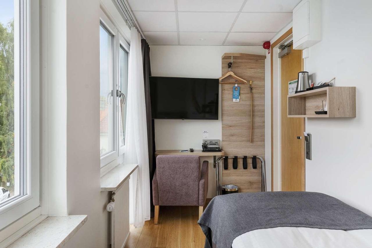 Best Western Hotel Halland Kungsbacka Esterno foto