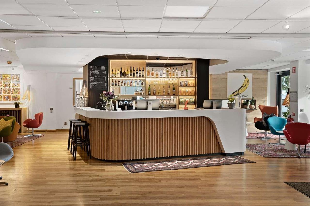 Best Western Hotel Halland Kungsbacka Esterno foto