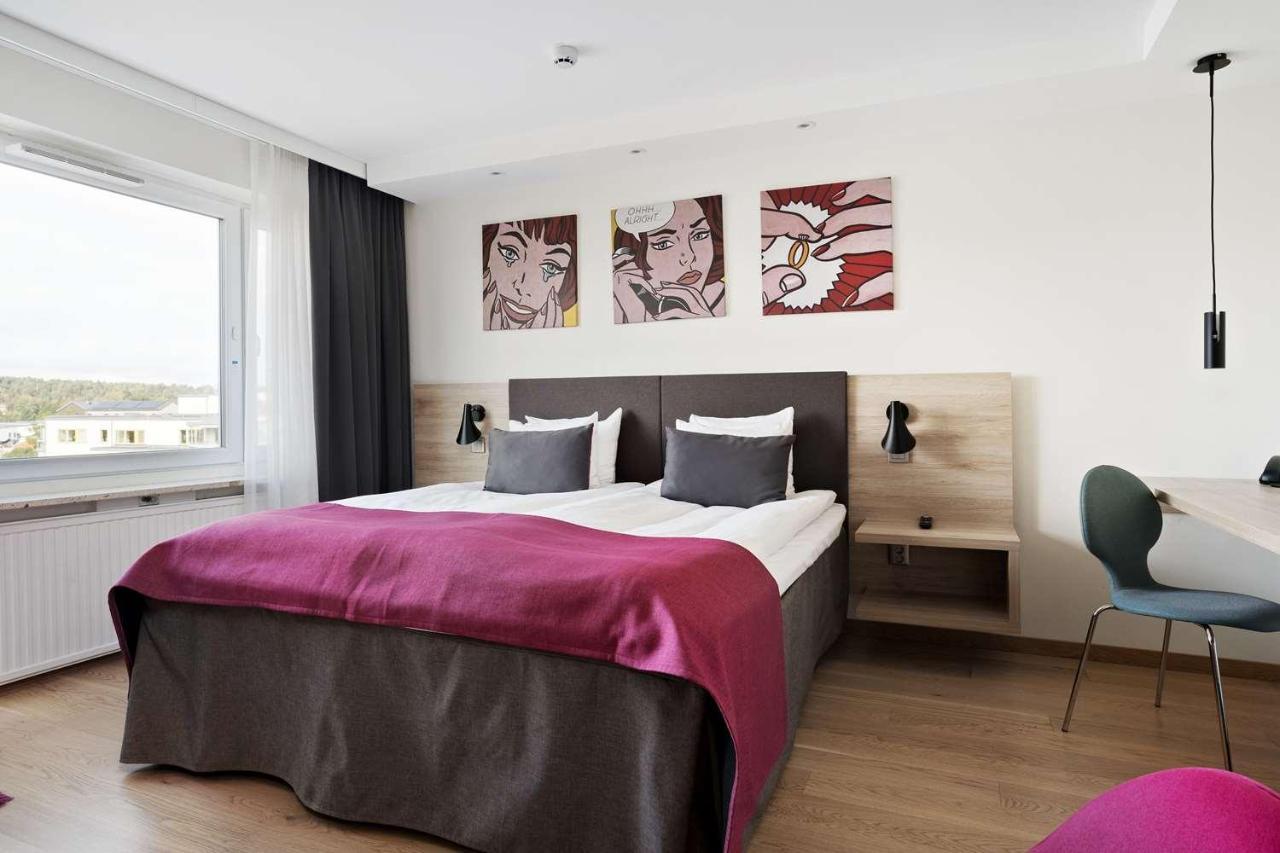 Best Western Hotel Halland Kungsbacka Esterno foto