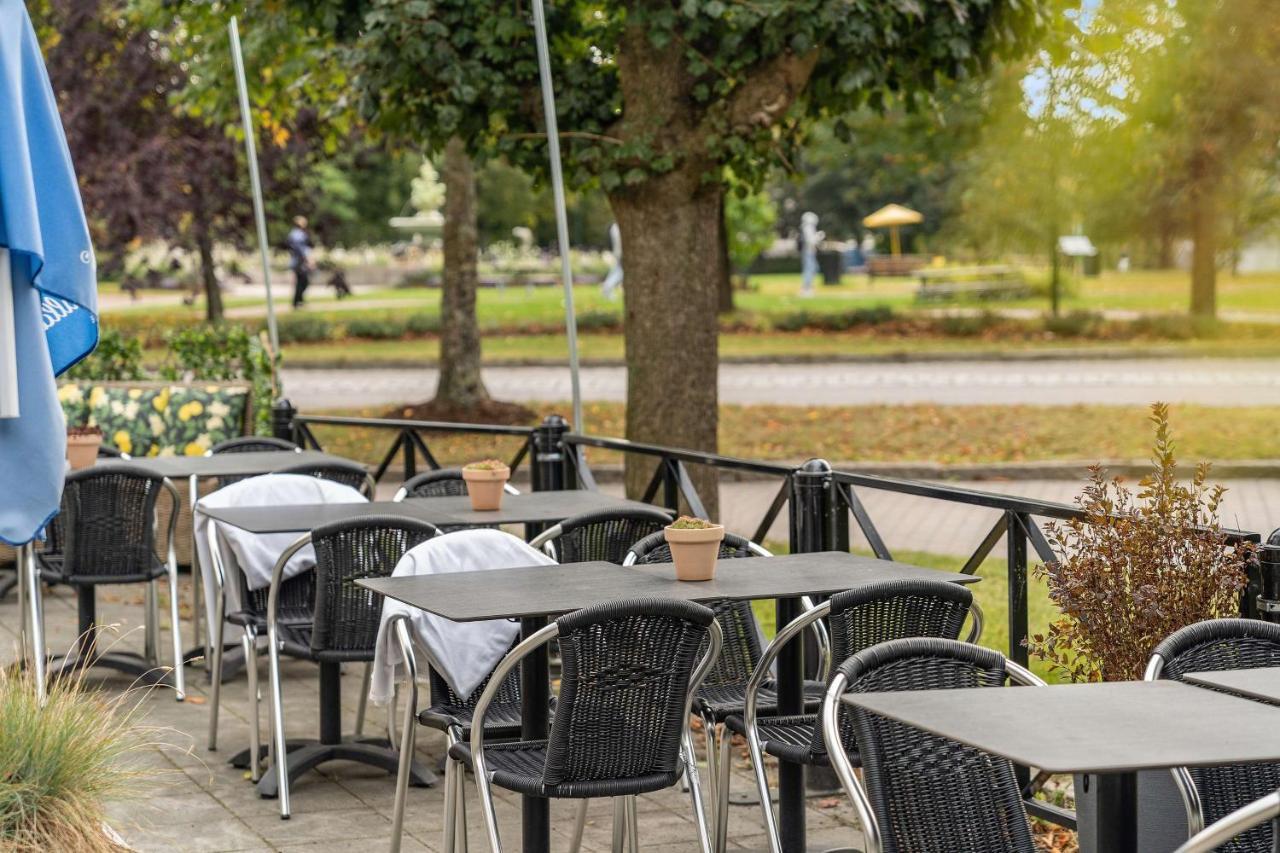 Best Western Hotel Halland Kungsbacka Esterno foto