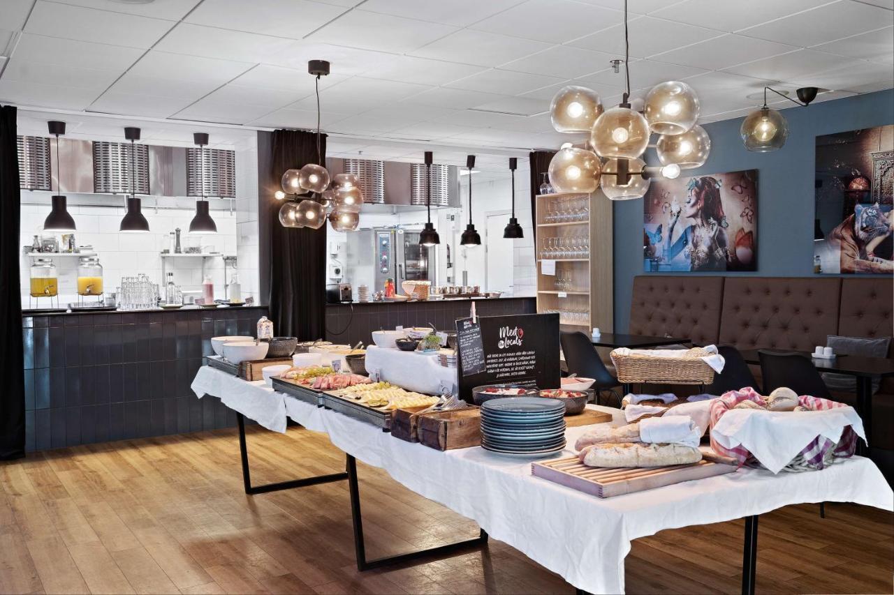 Best Western Hotel Halland Kungsbacka Esterno foto