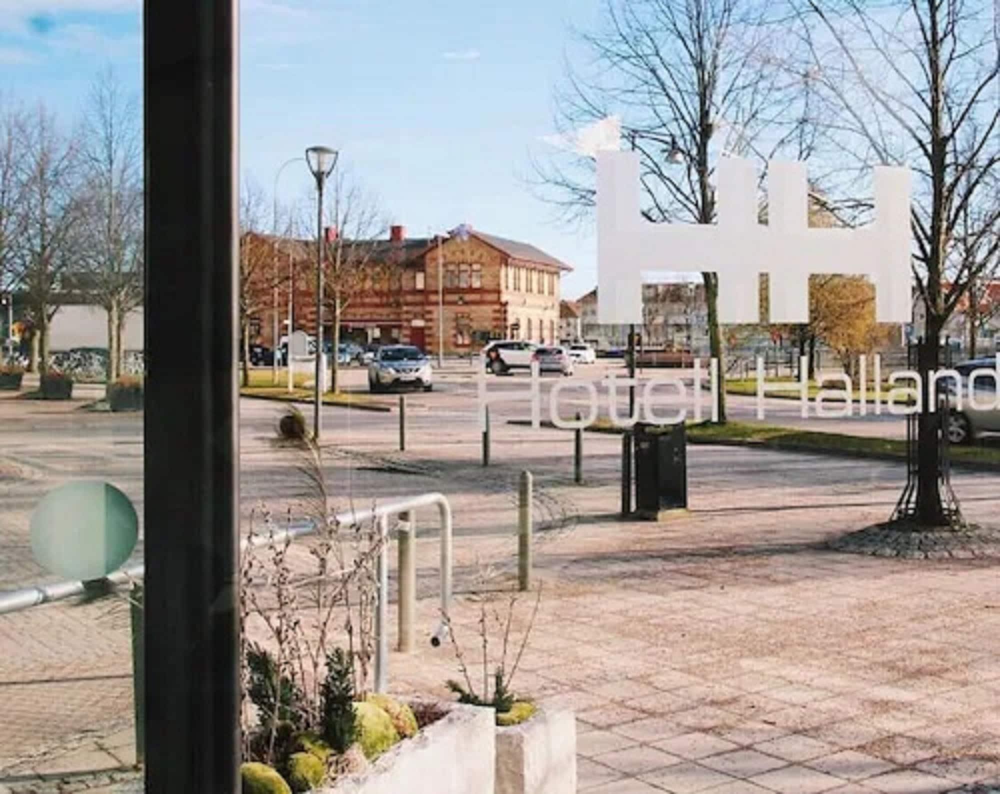 Best Western Hotel Halland Kungsbacka Esterno foto