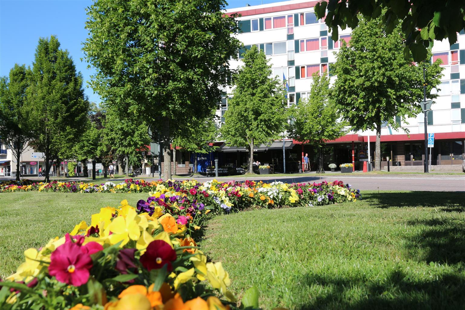 Best Western Hotel Halland Kungsbacka Esterno foto