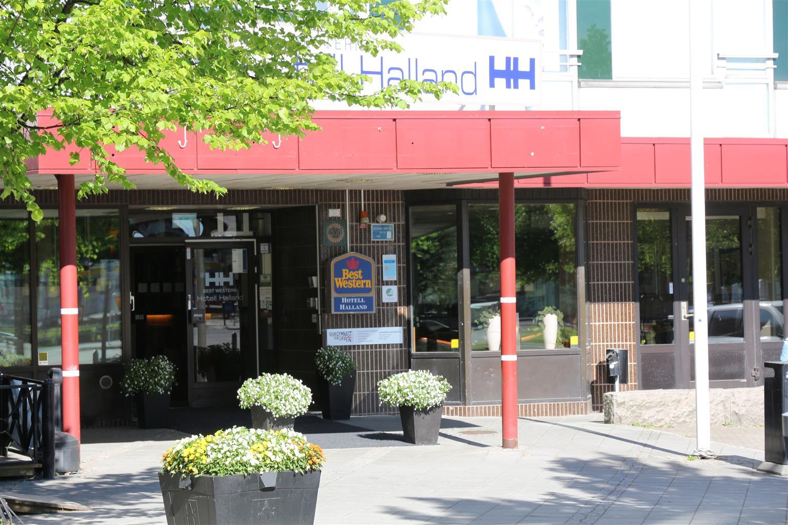 Best Western Hotel Halland Kungsbacka Esterno foto