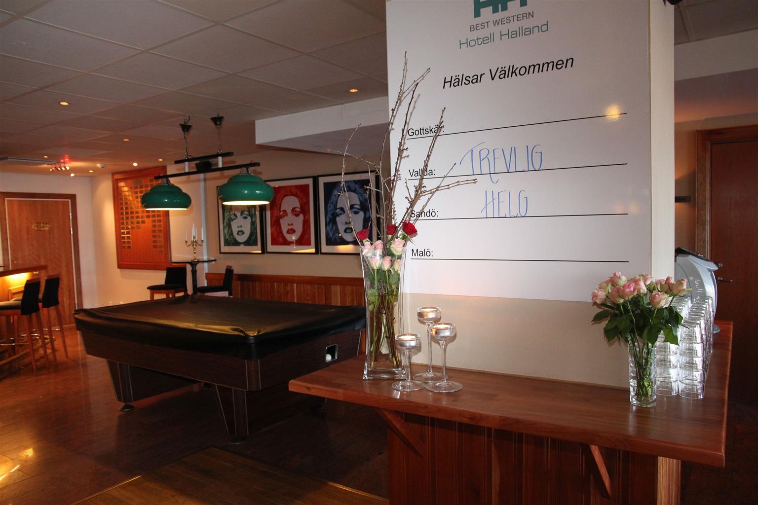 Best Western Hotel Halland Kungsbacka Esterno foto